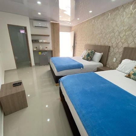 Casa Hotel Boutique Habibi - San Andres Islas Экстерьер фото