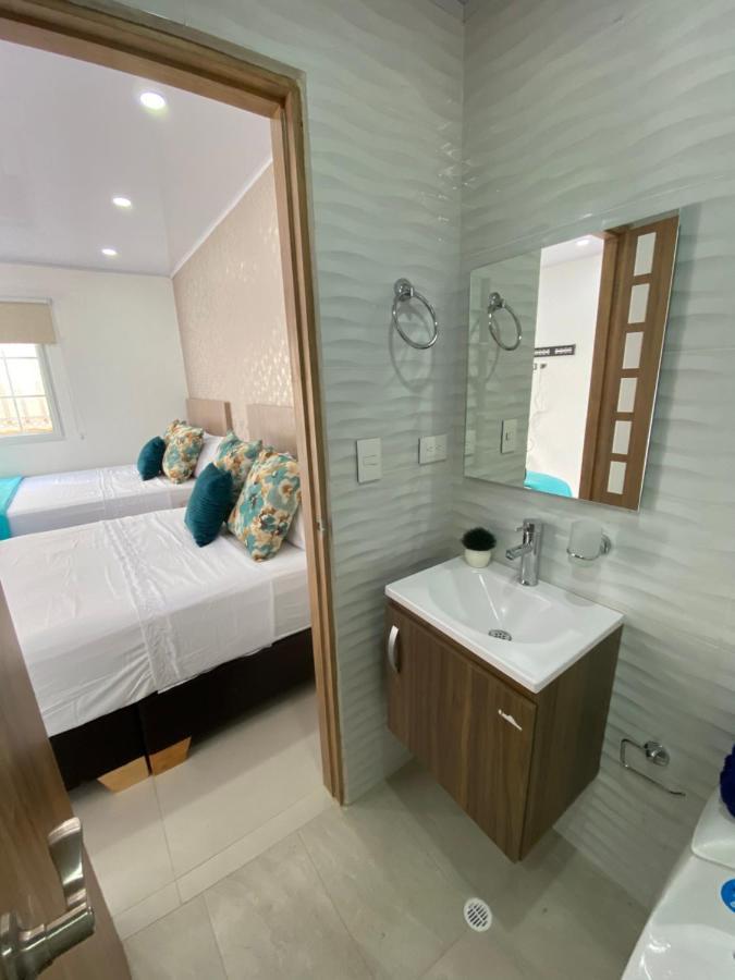 Casa Hotel Boutique Habibi - San Andres Islas Экстерьер фото