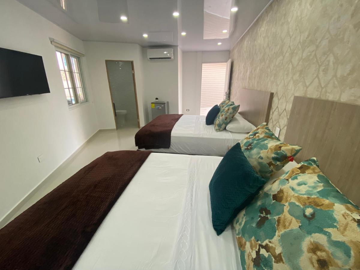 Casa Hotel Boutique Habibi - San Andres Islas Экстерьер фото
