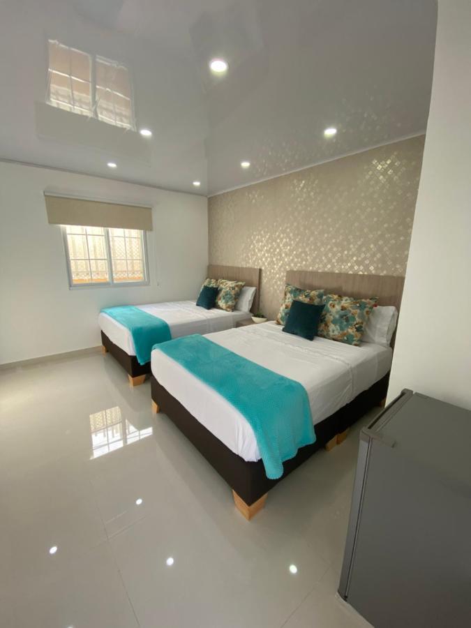 Casa Hotel Boutique Habibi - San Andres Islas Экстерьер фото