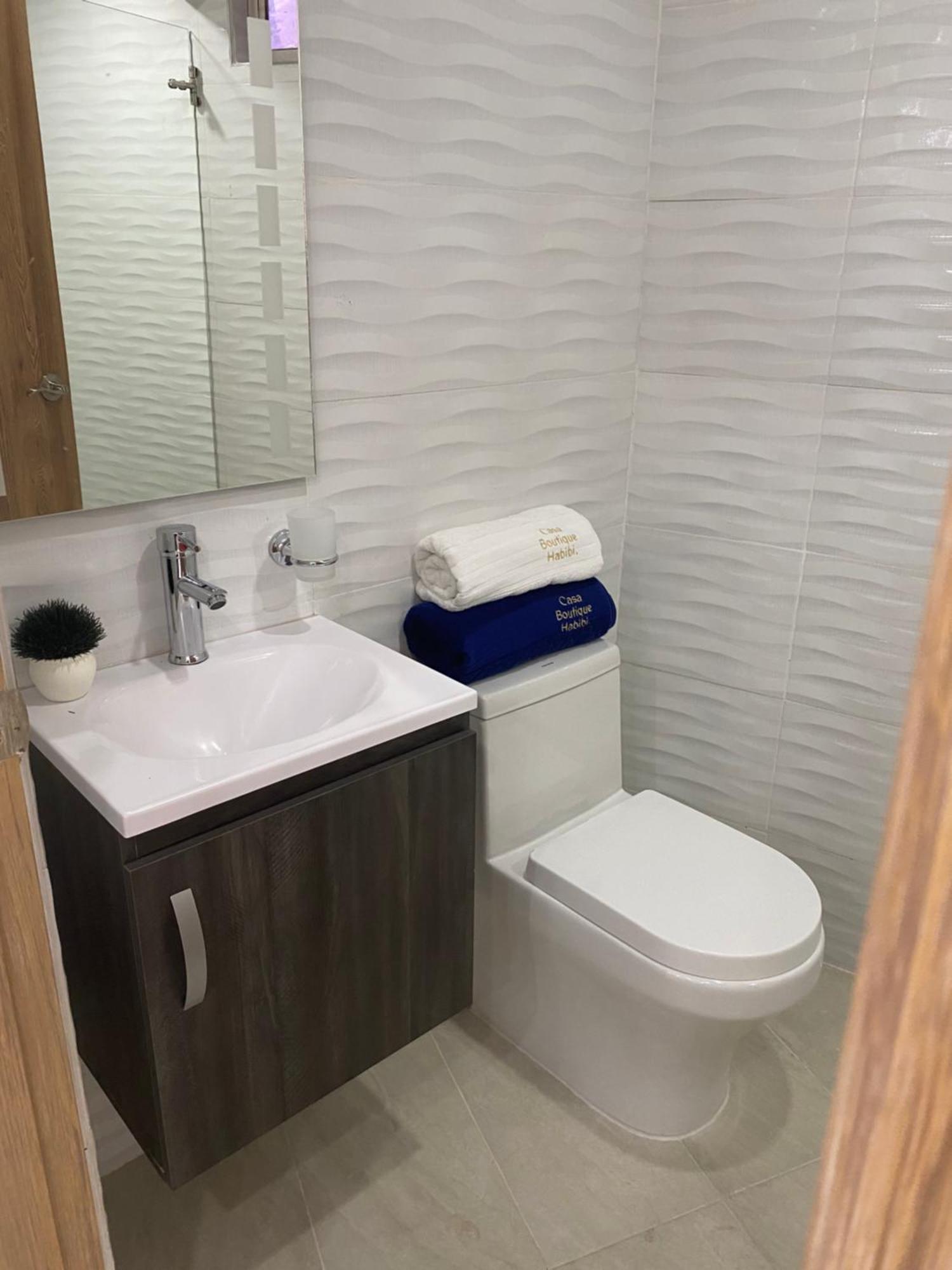 Casa Hotel Boutique Habibi - San Andres Islas Экстерьер фото