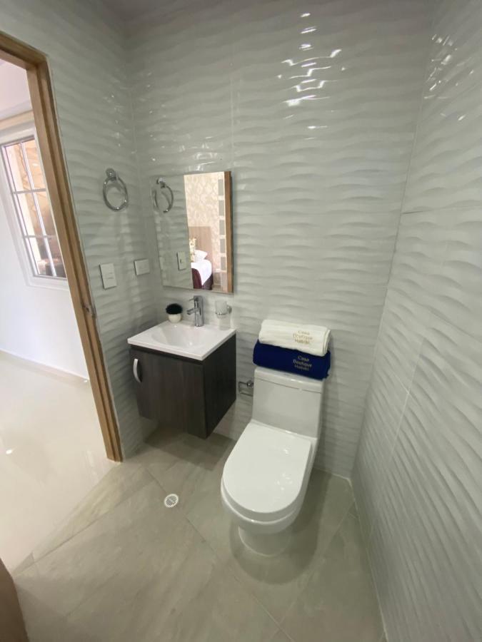 Casa Hotel Boutique Habibi - San Andres Islas Экстерьер фото