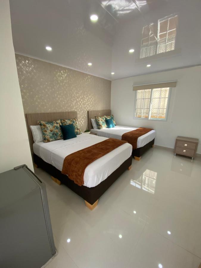 Casa Hotel Boutique Habibi - San Andres Islas Экстерьер фото