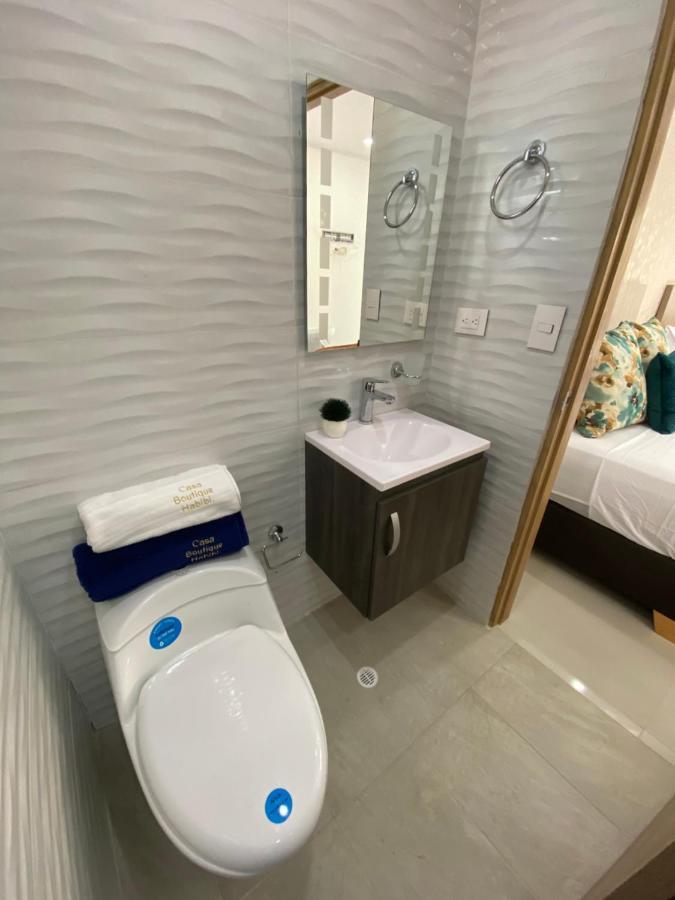 Casa Hotel Boutique Habibi - San Andres Islas Экстерьер фото