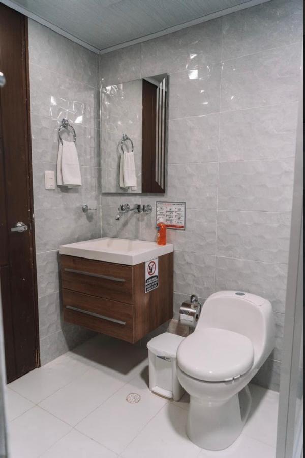 Casa Hotel Boutique Habibi - San Andres Islas Экстерьер фото