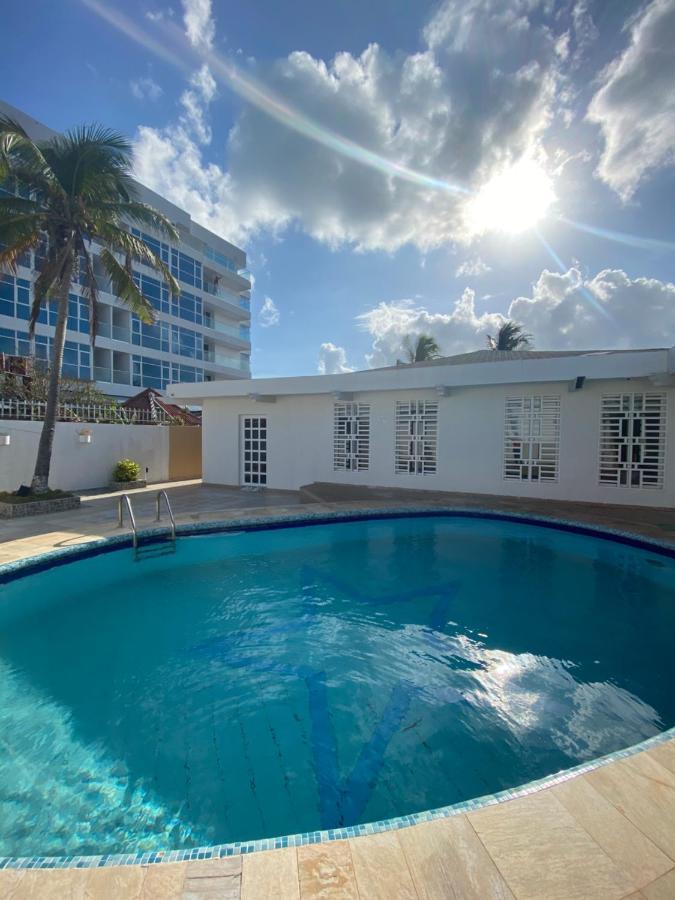 Casa Hotel Boutique Habibi - San Andres Islas Экстерьер фото