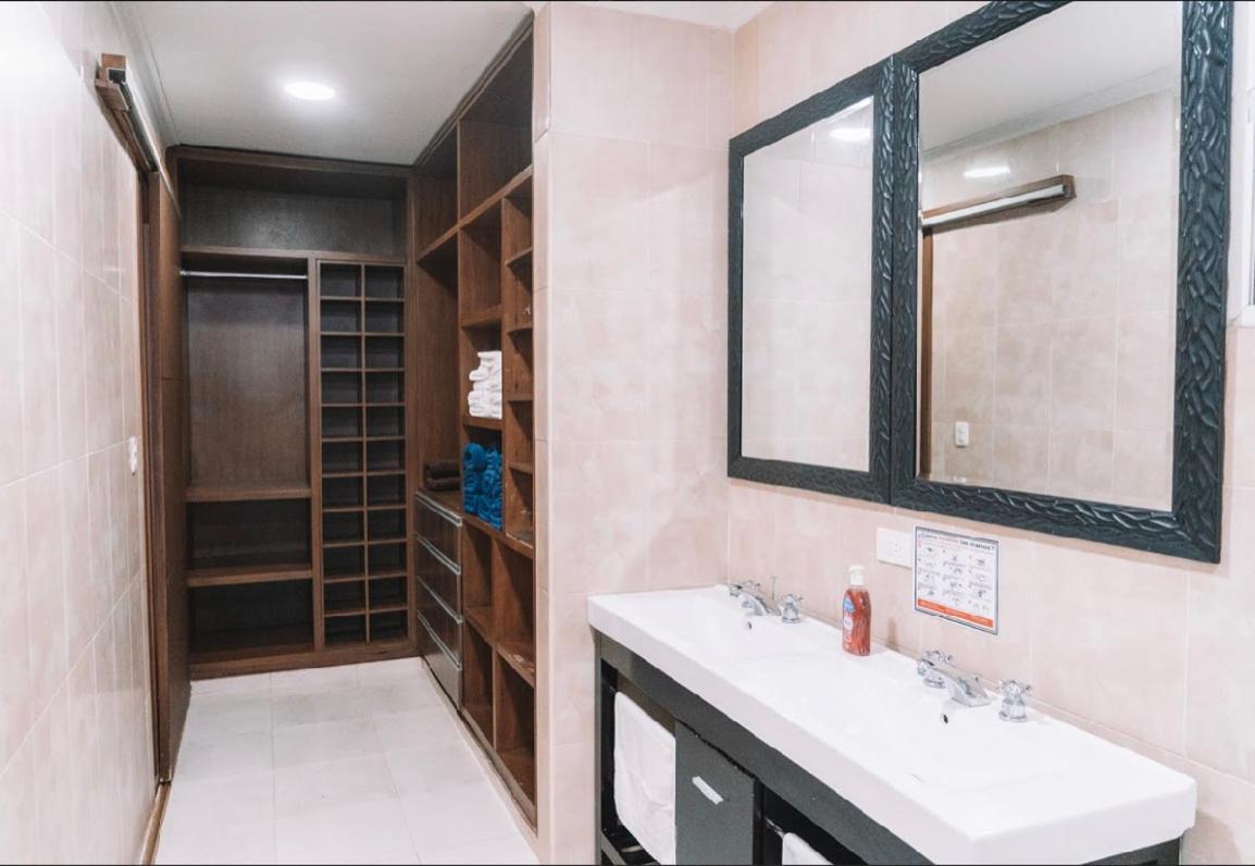 Casa Hotel Boutique Habibi - San Andres Islas Экстерьер фото
