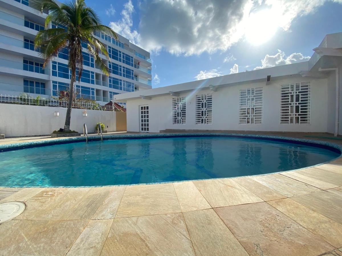 Casa Hotel Boutique Habibi - San Andres Islas Экстерьер фото