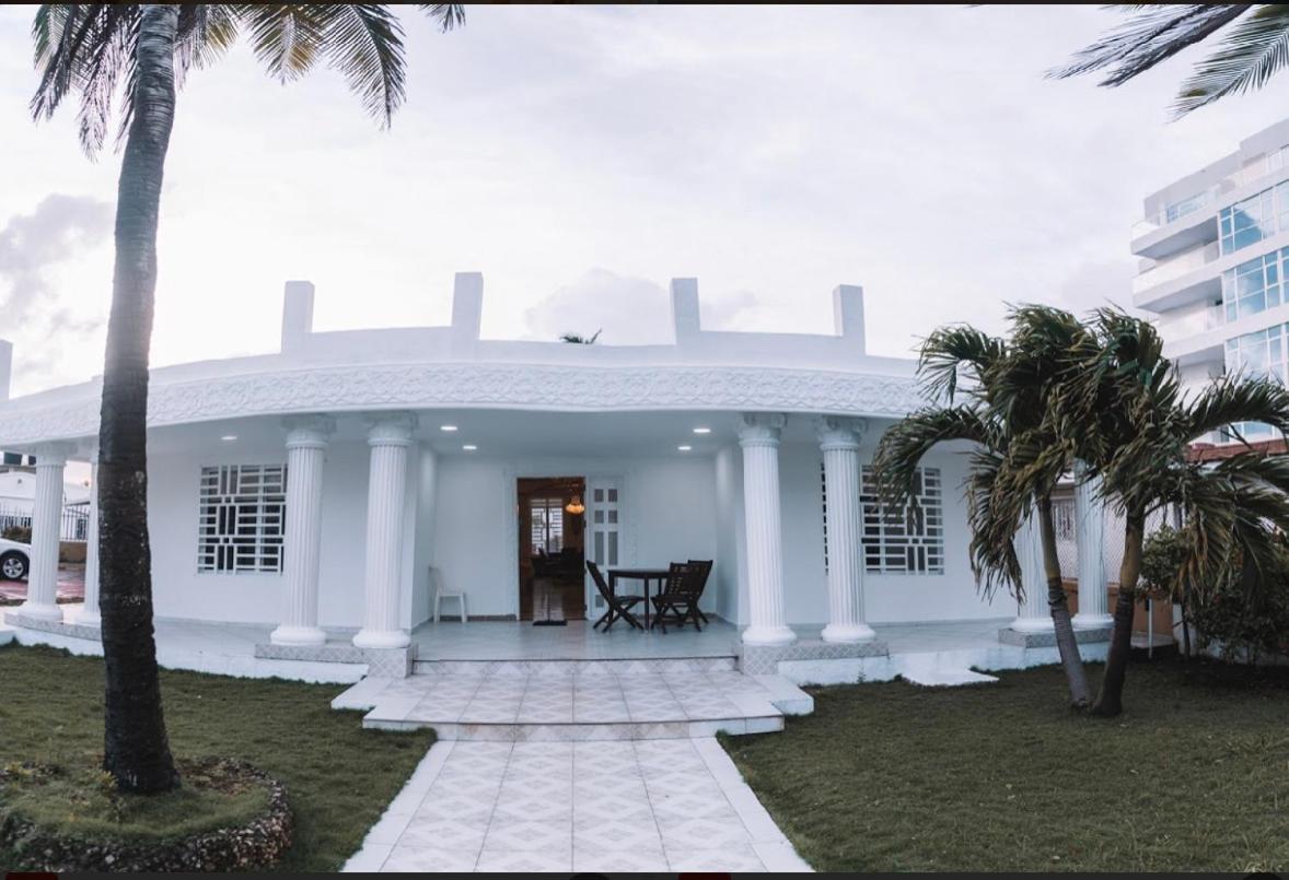 Casa Hotel Boutique Habibi - San Andres Islas Экстерьер фото