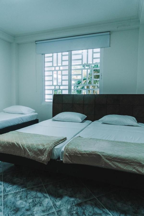 Casa Hotel Boutique Habibi - San Andres Islas Экстерьер фото