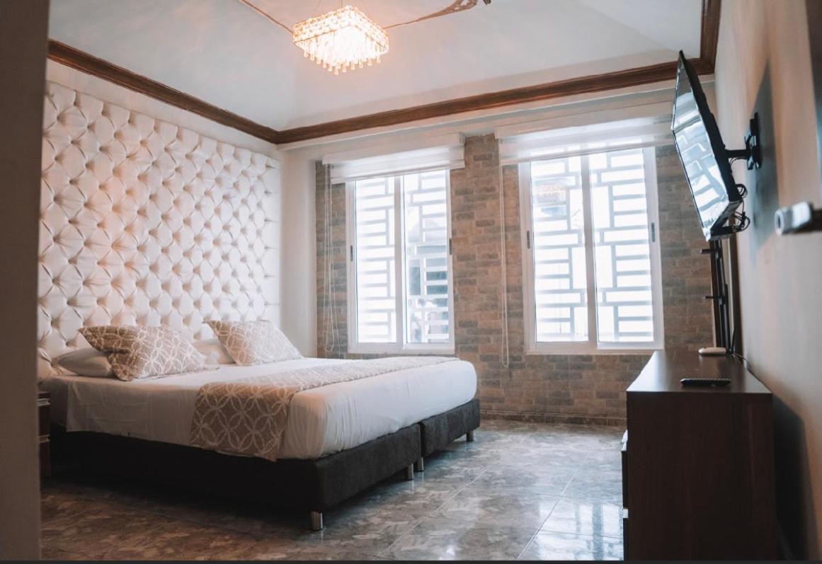 Casa Hotel Boutique Habibi - San Andres Islas Экстерьер фото