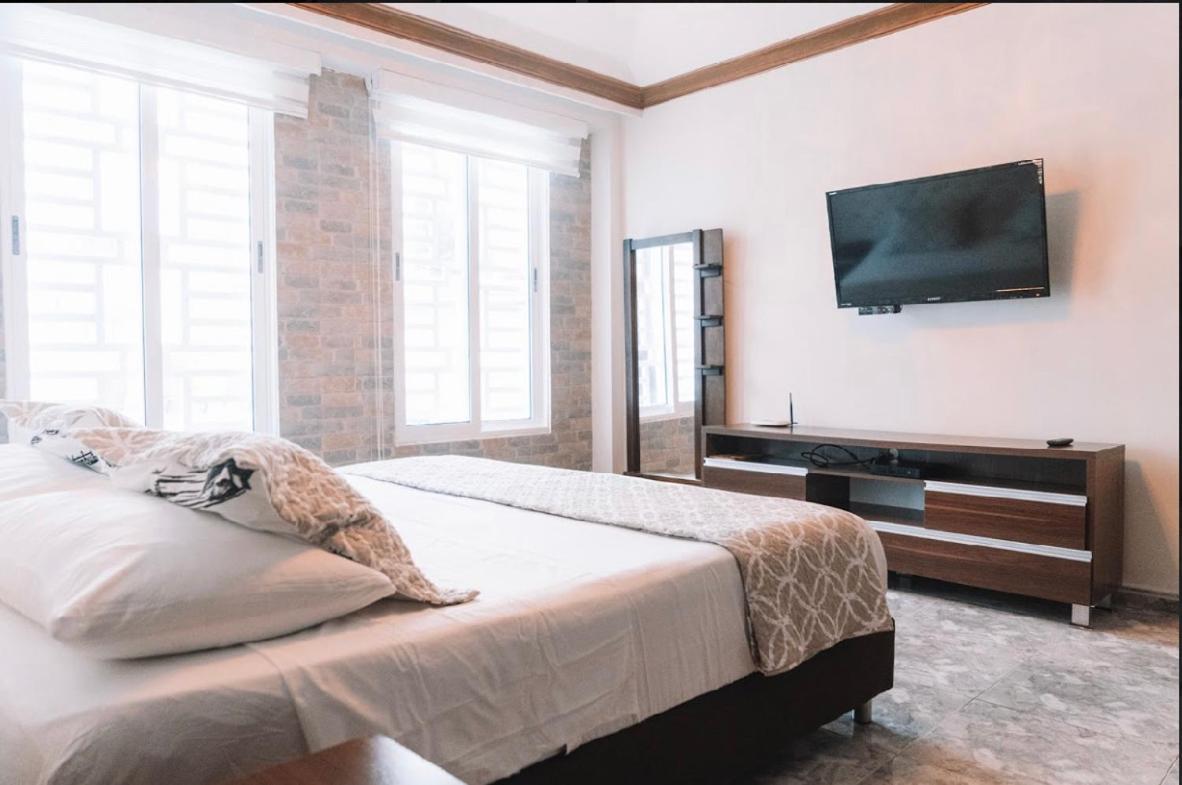 Casa Hotel Boutique Habibi - San Andres Islas Экстерьер фото