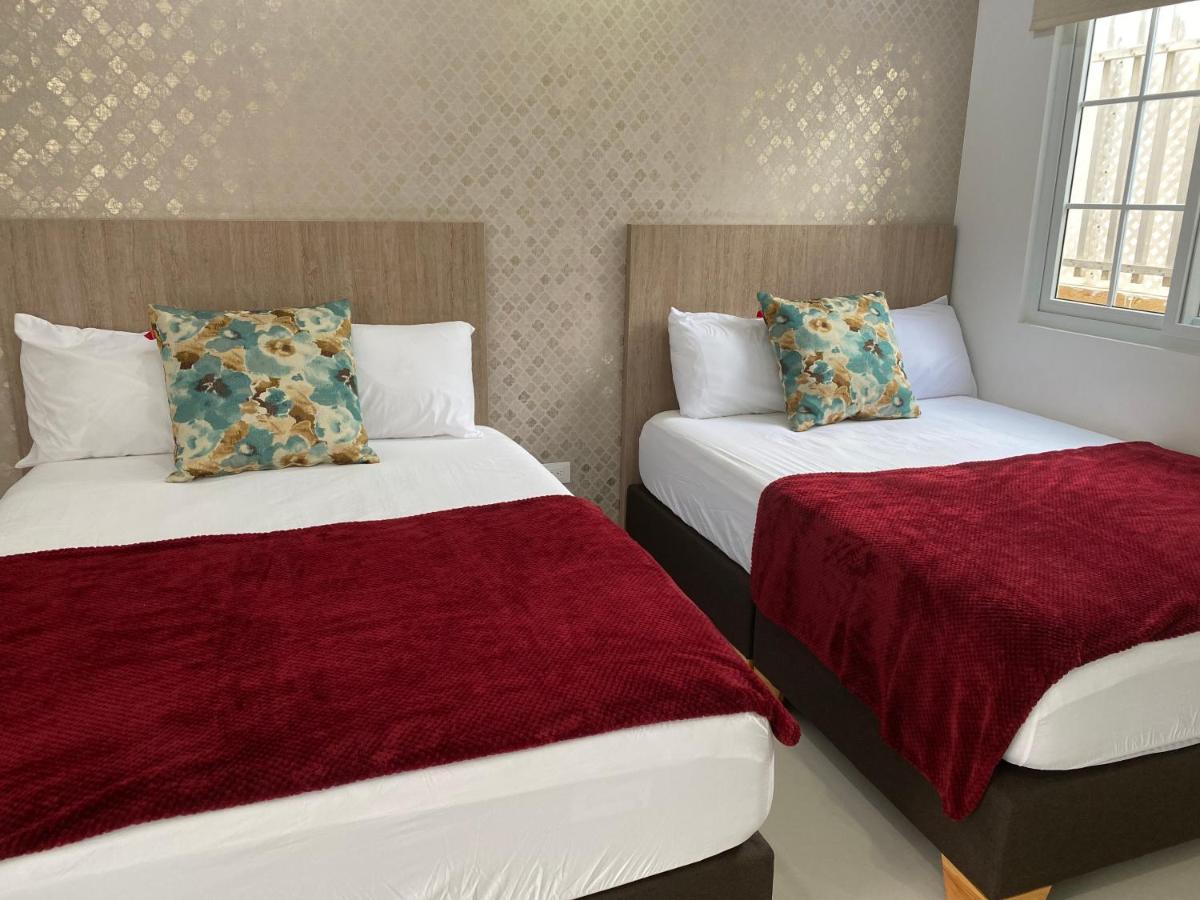 Casa Hotel Boutique Habibi - San Andres Islas Экстерьер фото