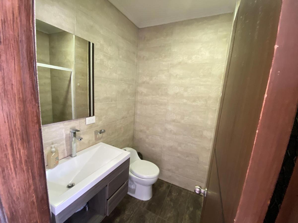 Casa Hotel Boutique Habibi - San Andres Islas Экстерьер фото