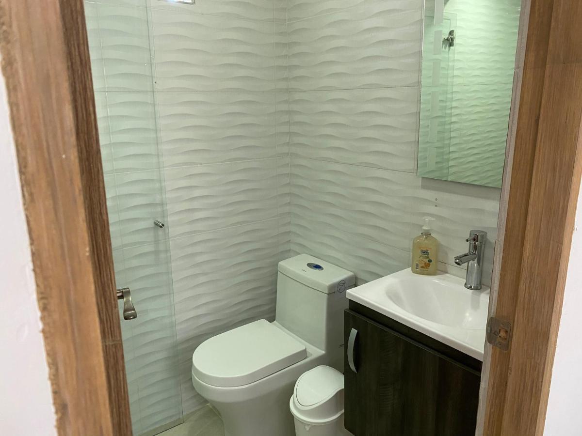 Casa Hotel Boutique Habibi - San Andres Islas Экстерьер фото