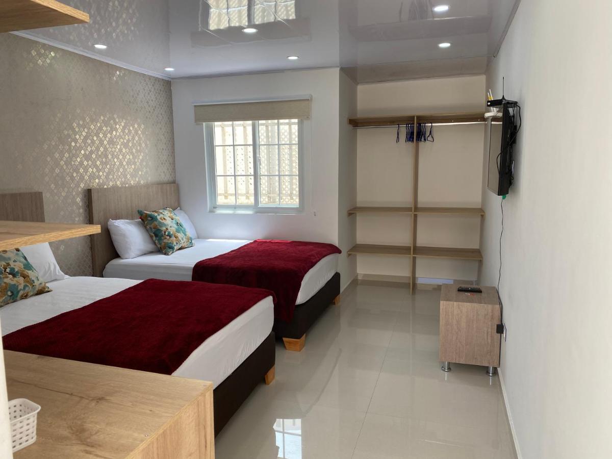 Casa Hotel Boutique Habibi - San Andres Islas Экстерьер фото