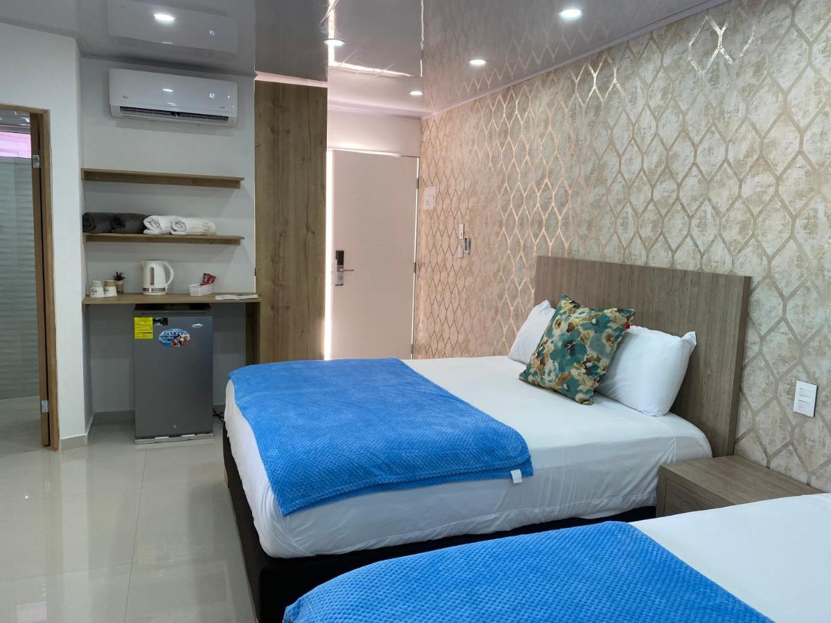 Casa Hotel Boutique Habibi - San Andres Islas Экстерьер фото