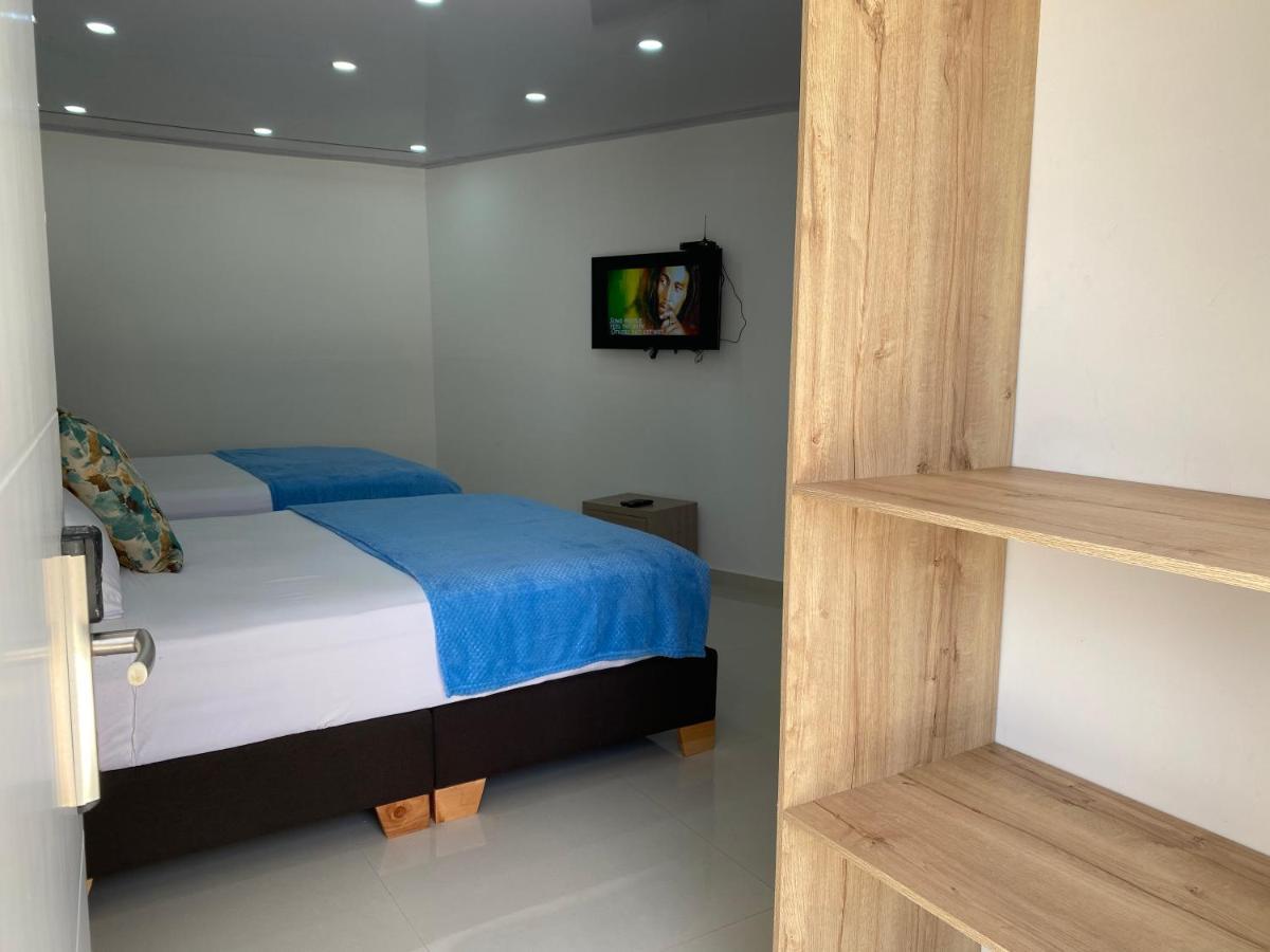 Casa Hotel Boutique Habibi - San Andres Islas Экстерьер фото