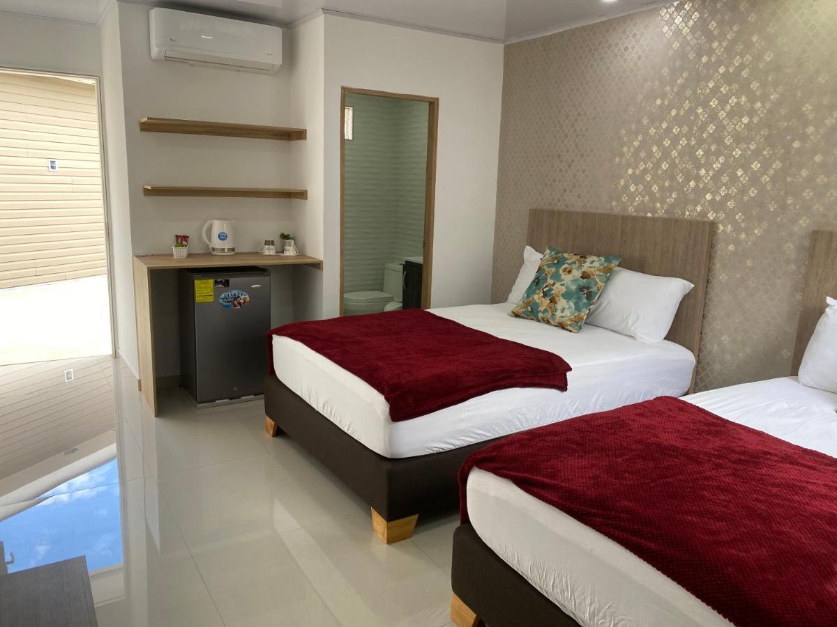 Casa Hotel Boutique Habibi - San Andres Islas Экстерьер фото