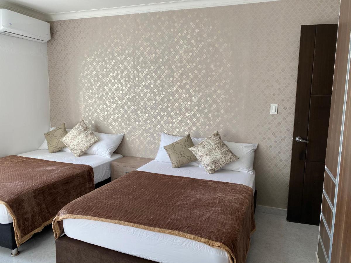 Casa Hotel Boutique Habibi - San Andres Islas Экстерьер фото