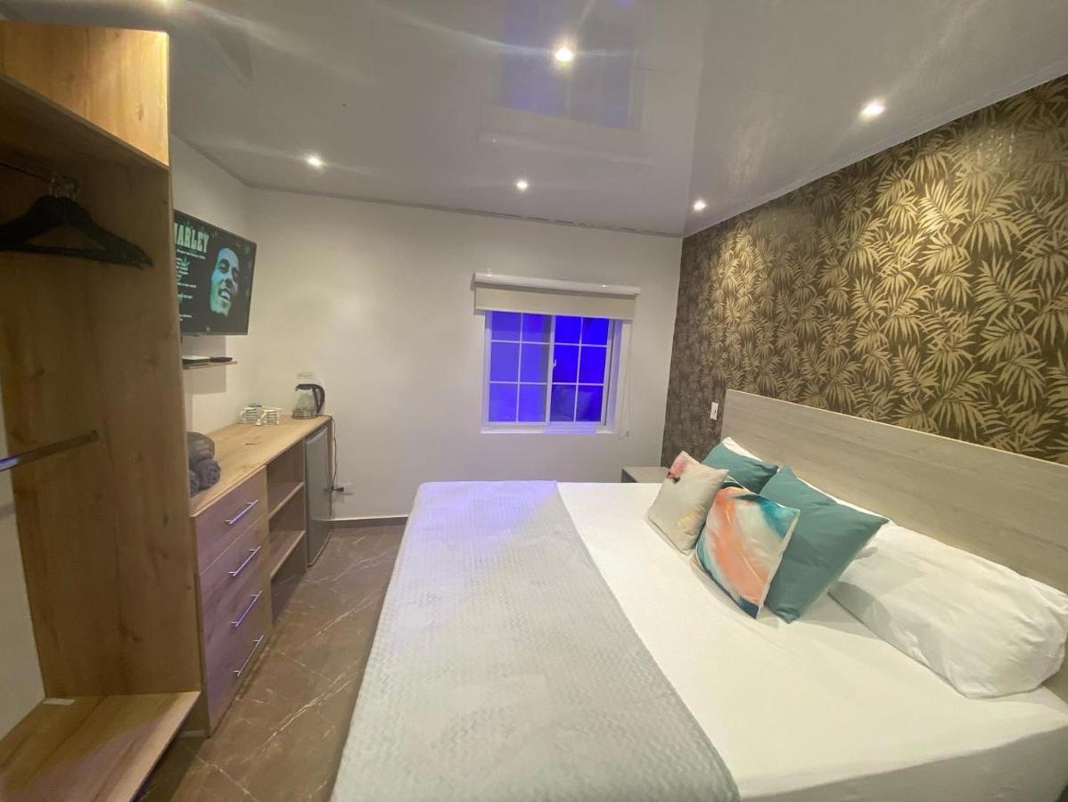 Casa Hotel Boutique Habibi - San Andres Islas Экстерьер фото