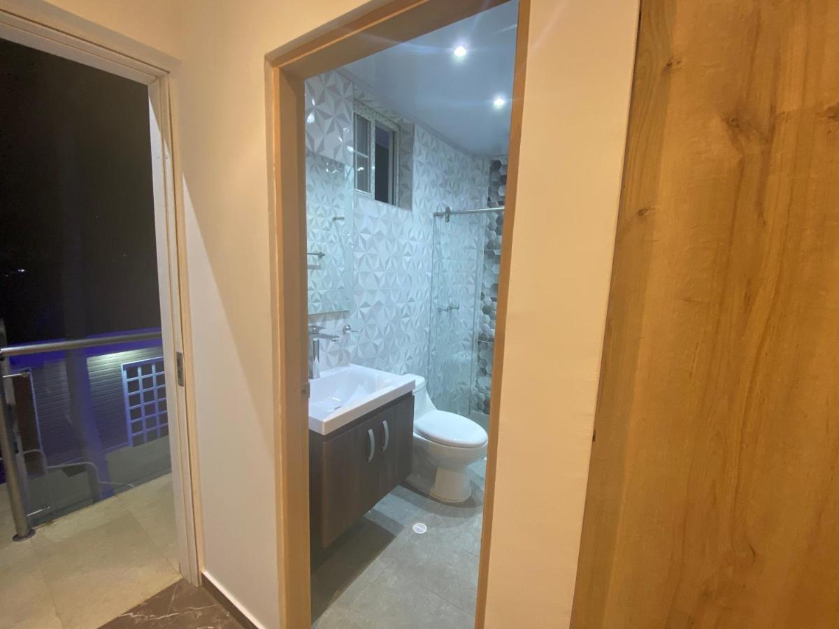 Casa Hotel Boutique Habibi - San Andres Islas Экстерьер фото