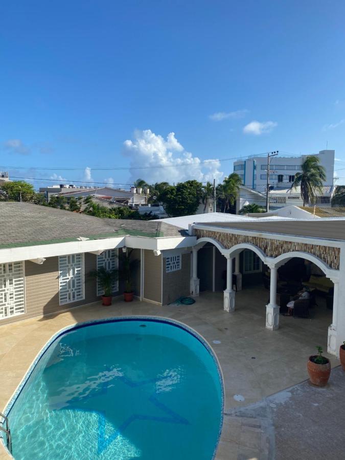 Casa Hotel Boutique Habibi - San Andres Islas Экстерьер фото