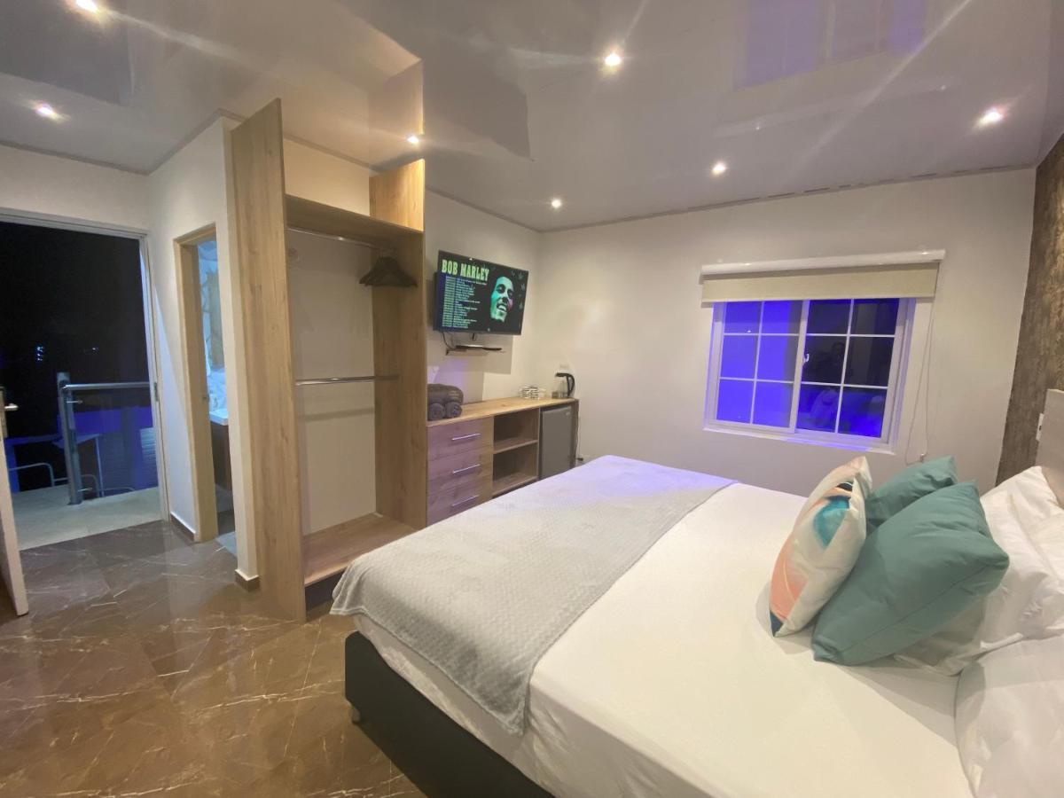 Casa Hotel Boutique Habibi - San Andres Islas Экстерьер фото